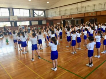 ［小学部］成美小学校との交流学習