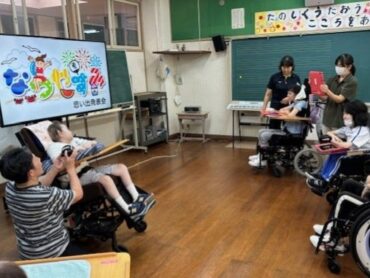 ［中学部］なつやすみ思い出発表会