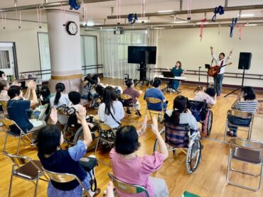 こまどり同窓会　秋のイベント