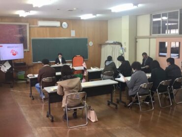 ［中学部］中３入学検査説明会