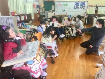 ［小学部］朝の会