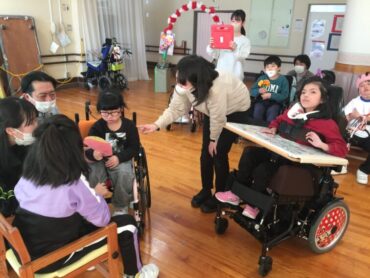 ［小学部］卒業おめでとう集会