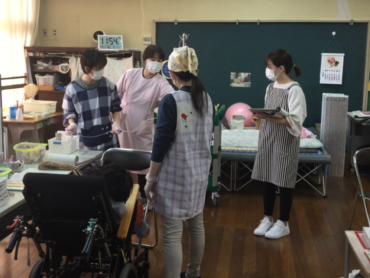 新任看護職員研修